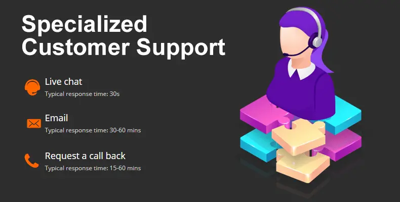 Customer Support